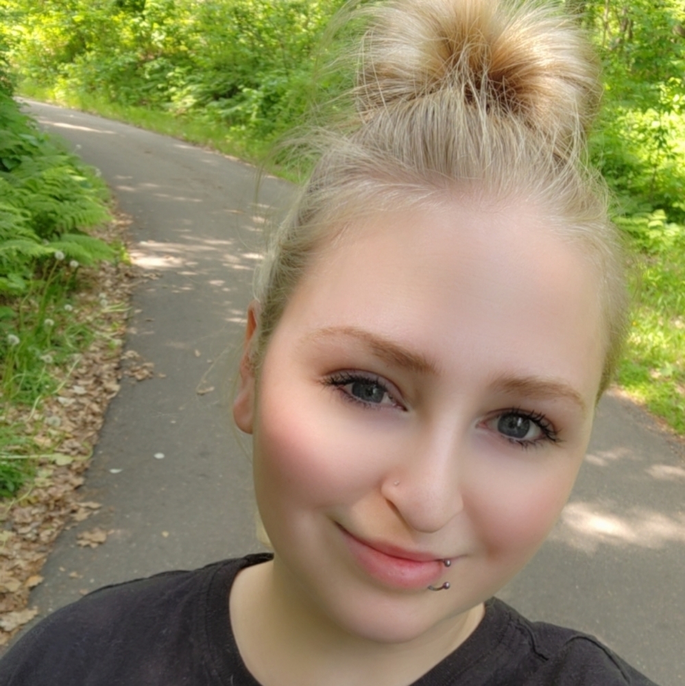 Meet your Posher, Michelle
